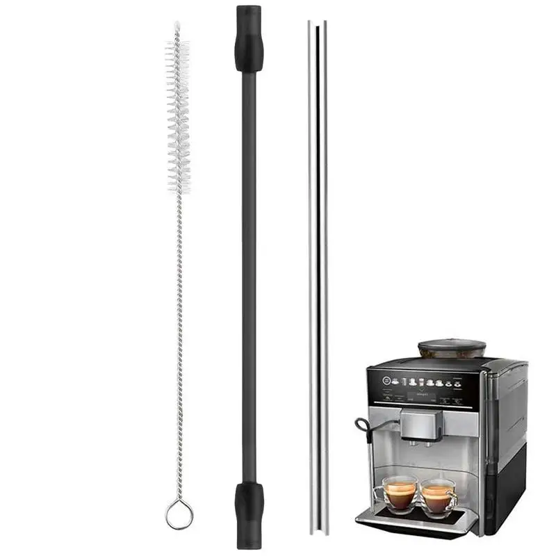 Espresso Machine Milk Tube 2 M Milk Tube Silicone Pipe For Fully Automatic Coffee Machin Milk Tube With Replacement Cleaning
Espresso Machine Milk Tube 2 M Milk Tube Silicone Pipe For Fully Automatic Coffee Machin Milk Tube With Replacement Cleaning