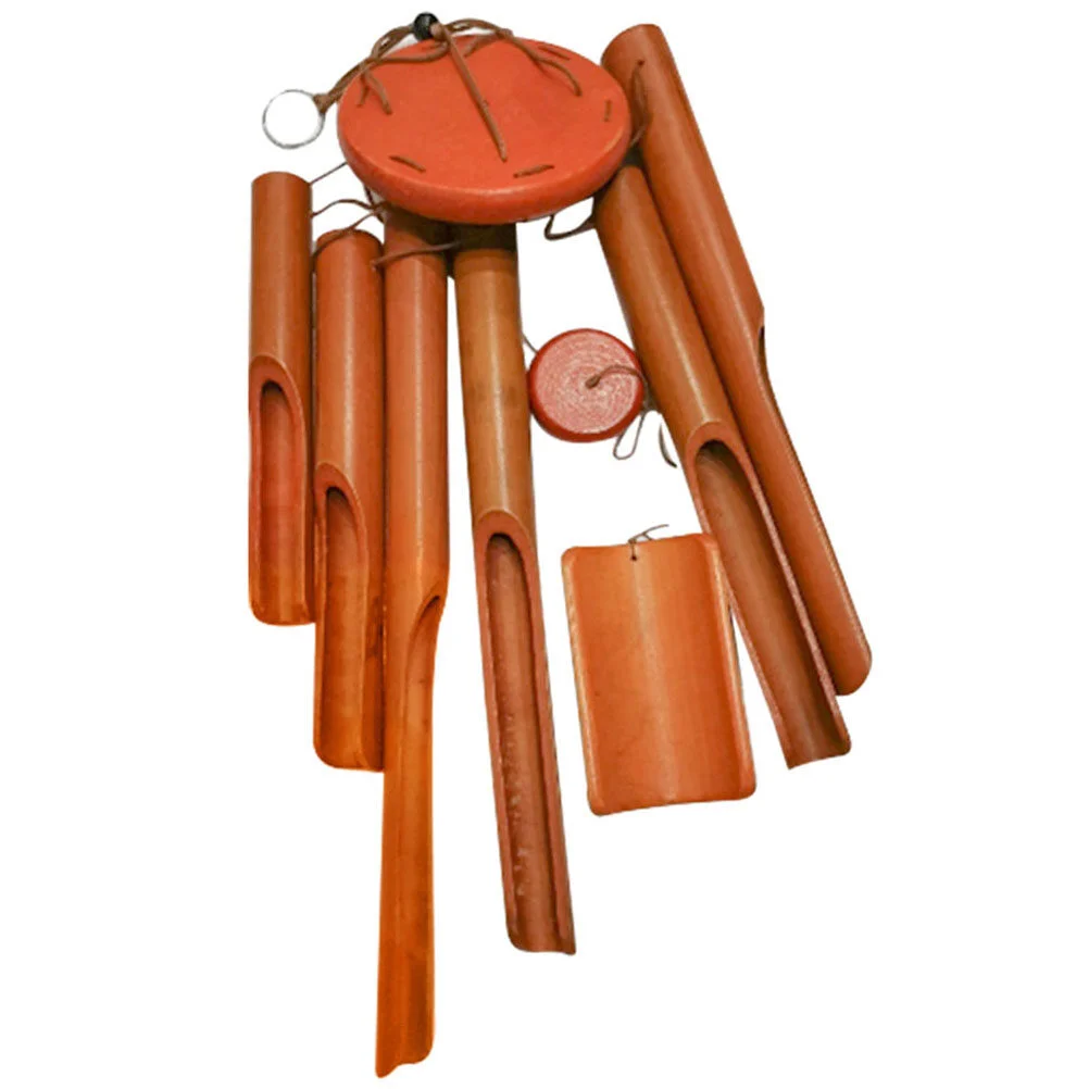 Music Bell Japanese Wind Chime Deep Tone Chimes Windchimes Bamboo Manual Outdoors Decorations Home
Music Bell Japanese Wind Chime Deep Tone Chimes Windchimes Bamboo Manual Outdoors Decorations Home