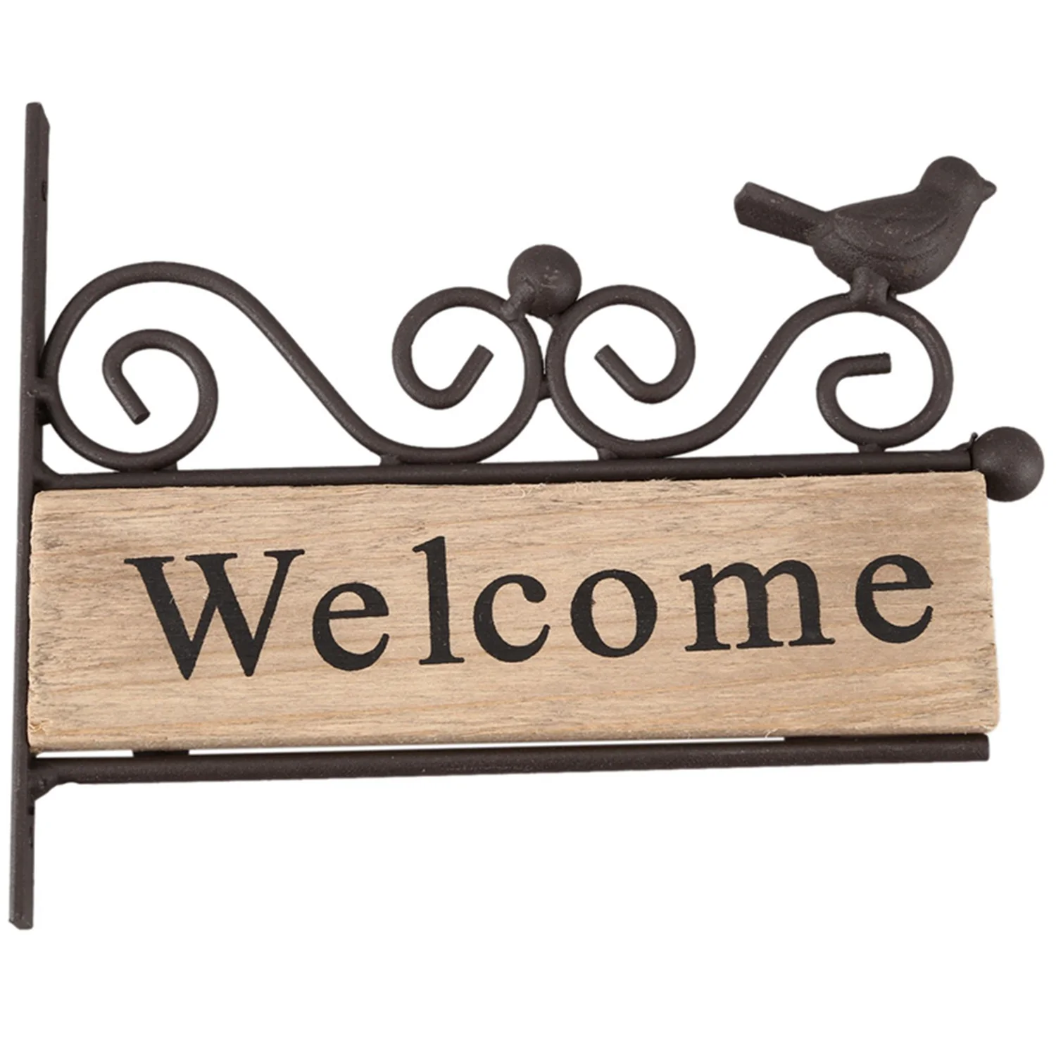 Retro Vintage Plaque Wood Bird Welcome Door Sign for Bar Cafe Shop Store Wall Mounting Sign
Retro Vintage Plaque Wood Bird Welcome Door Sign for Bar Cafe Shop Store Wall Mounting Sign