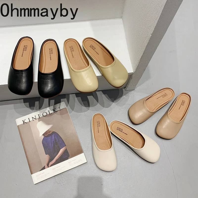 Summer Shoes For Women 2022 Fashion Mules Slides Comfort Singbacks Flats Slippers Women's Outdoor Casual Shoes
Summer Shoes For Women 2022 Fashion Mules Slides Comfort Singbacks Flats Slippers Women's Outdoor Casual Shoes