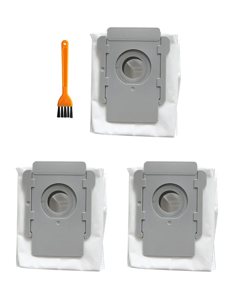 3pcs Dust Bag For I7+ E5 E6 Sweeper Vacuum Cleaner Accessories Garbage Bag Household Cleaning Tools Replacement Spare Parts
3pcs Dust Bag For I7+ E5 E6 Sweeper Vacuum Cleaner Accessories Garbage Bag Household Cleaning Tools Replacement Spare Parts
