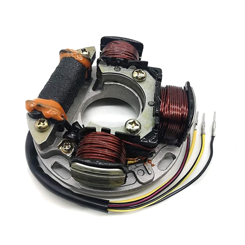 1 PCS Motorcycle Parts Stator Coil Assy Replacement Accessories For Seadoo Sportster GTI GT 290886725 290886726 420886725
1 PCS Motorcycle Parts Stator Coil Assy Replacement Accessories For Seadoo Sportster GTI GT 290886725 290886726 420886725