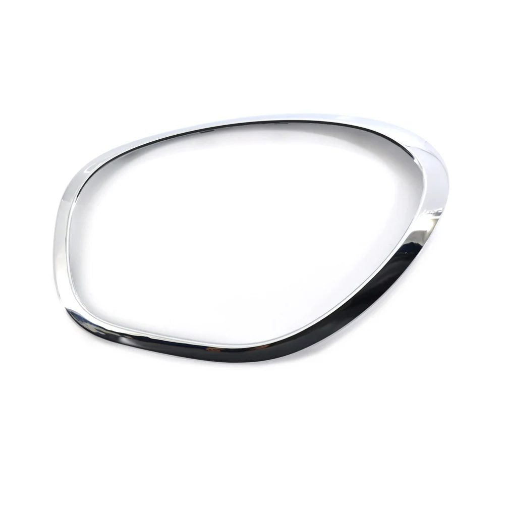 For Mini Cooper Countryman Headlight Frame Lamp Cover Trim Chrome Driver Side Electroplated Silver Replacement
For Mini Cooper Countryman Headlight Frame Lamp Cover Trim Chrome Driver Side Electroplated Silver Replacement