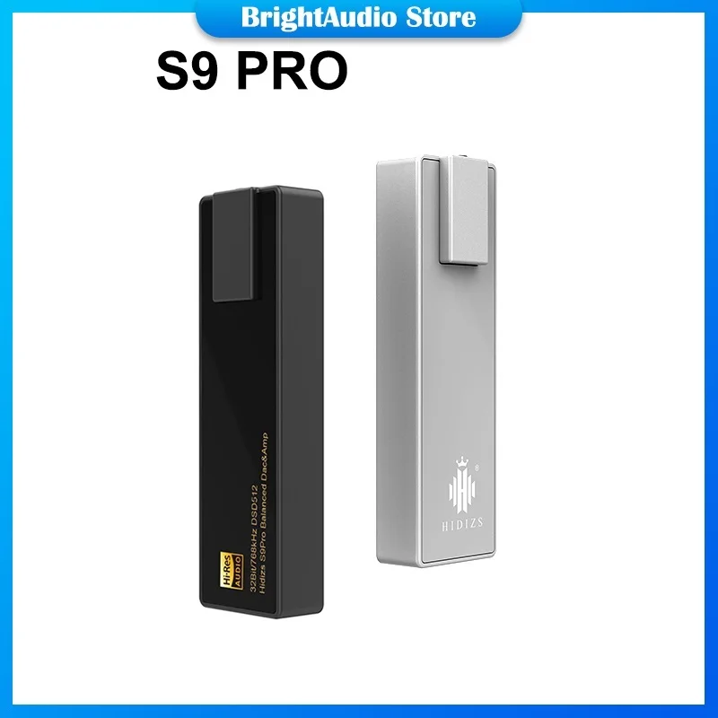 

2023 S9 PRO ES9038Q2M сбалансированный мини USB DAC усилитель наушников DSD512 PCM 768 кГц 2,5/3,5 мм выход 200 мВт декодер S9PRO
