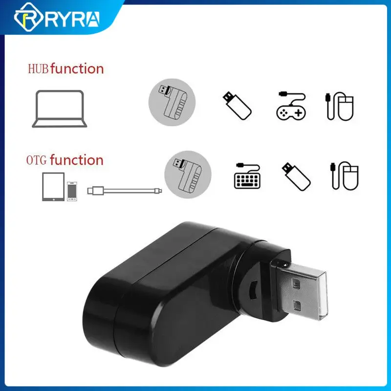 RYRA USB HUB Speed Up USB Splitter Multi-function Three-port Adapter Extender For Xiaomi Macbook Laptop desktop PC Accessories
RYRA USB HUB Speed Up USB Splitter Multi-function Three-port Adapter Extender For Xiaomi Macbook Laptop desktop PC Accessories