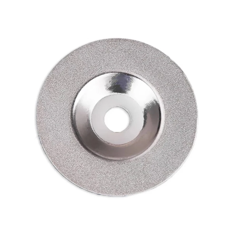 Diamond Grinding Disc 100mm Cut Off Cutting Disc Grinding Wheel Glass Cuttering Saw Blades Power Rotary Abrasive Tools
Diamond Grinding Disc 100mm Cut Off Cutting Disc Grinding Wheel Glass Cuttering Saw Blades Power Rotary Abrasive Tools