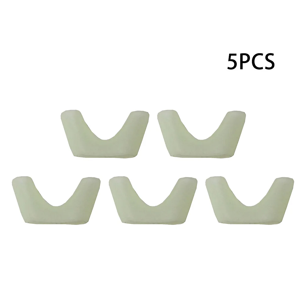 5Pcs Fishing Support Rod Rest Bracket Luminous Rest Head Wear Guard Cover Supply Durable Silicone Carp Fishing Tackle Pesca
5Pcs Fishing Support Rod Rest Bracket Luminous Rest Head Wear Guard Cover Supply Durable Silicone Carp Fishing Tackle Pesca