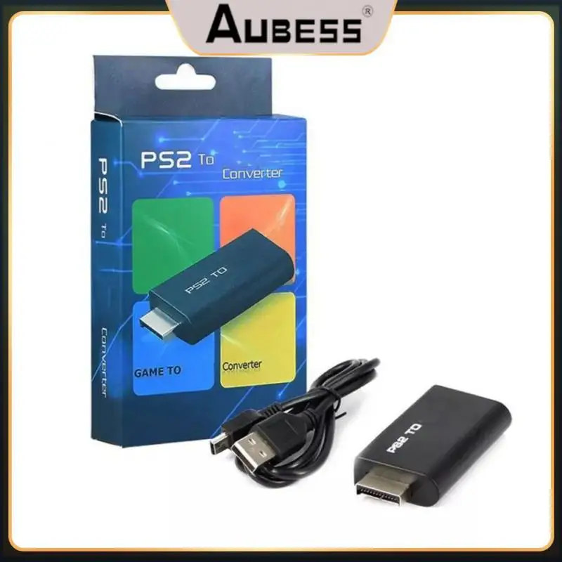 Поддерживает все режимы отображения Ps2, преобразователь Ps2 на аудио Outpu 480i/480p/576i, совместимый адаптер
Поддерживает все режимы отображения Ps2, преобразователь Ps2 на аудио Outpu 480i/480p/576i, совместимый адаптер