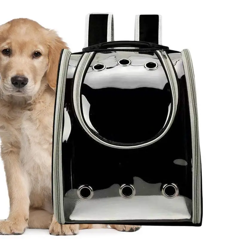 Сумка-переноска для домашних животных, рюкзак для кошек, дорожная воздухопроницаемая двойная сумка на плечо для переноски домашних животны...
Сумка-переноска для домашних животных, рюкзак для кошек, дорожная воздухопроницаемая двойная сумка на плечо для переноски домашних животны...