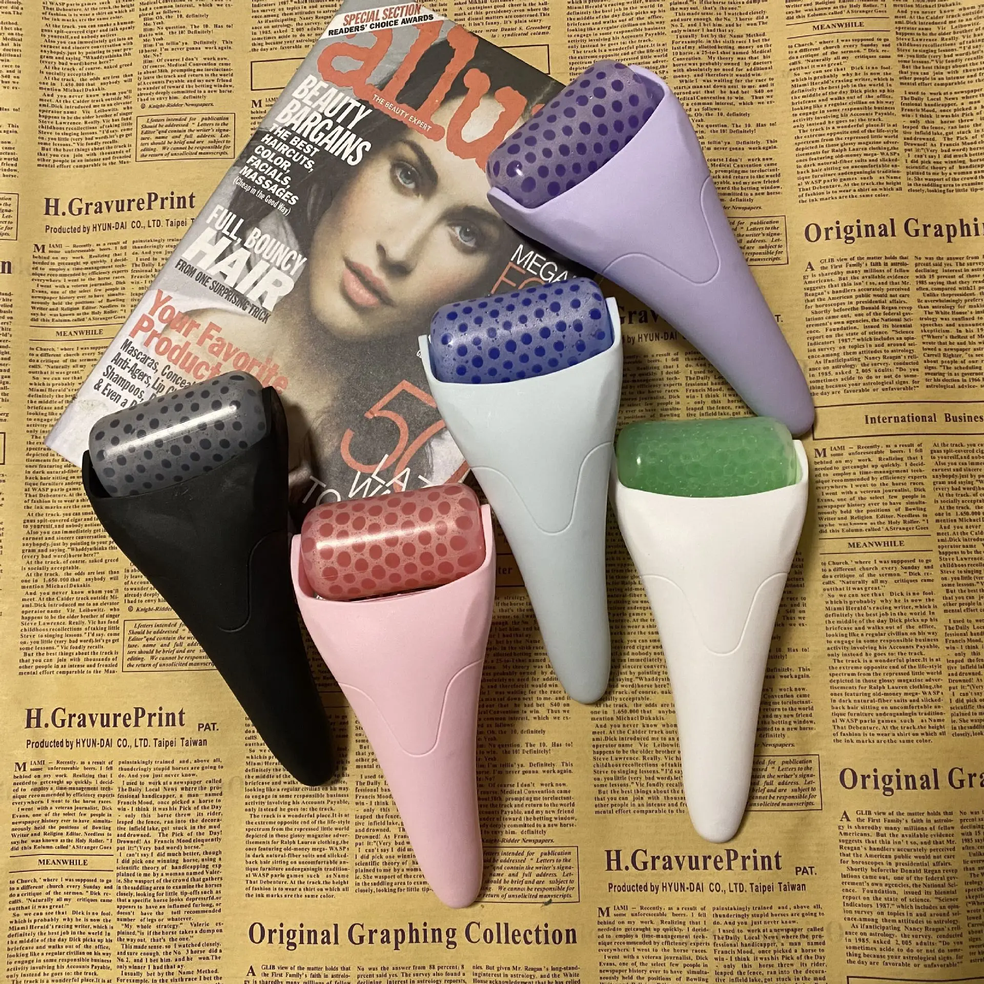 Face Roller Cool Ice Roller Massager Skin Lifting Tool Face Lift Massage Anti-wrinkles Pain Relief Face Skin Care Tools
Face Roller Cool Ice Roller Massager Skin Lifting Tool Face Lift Massage Anti-wrinkles Pain Relief Face Skin Care Tools