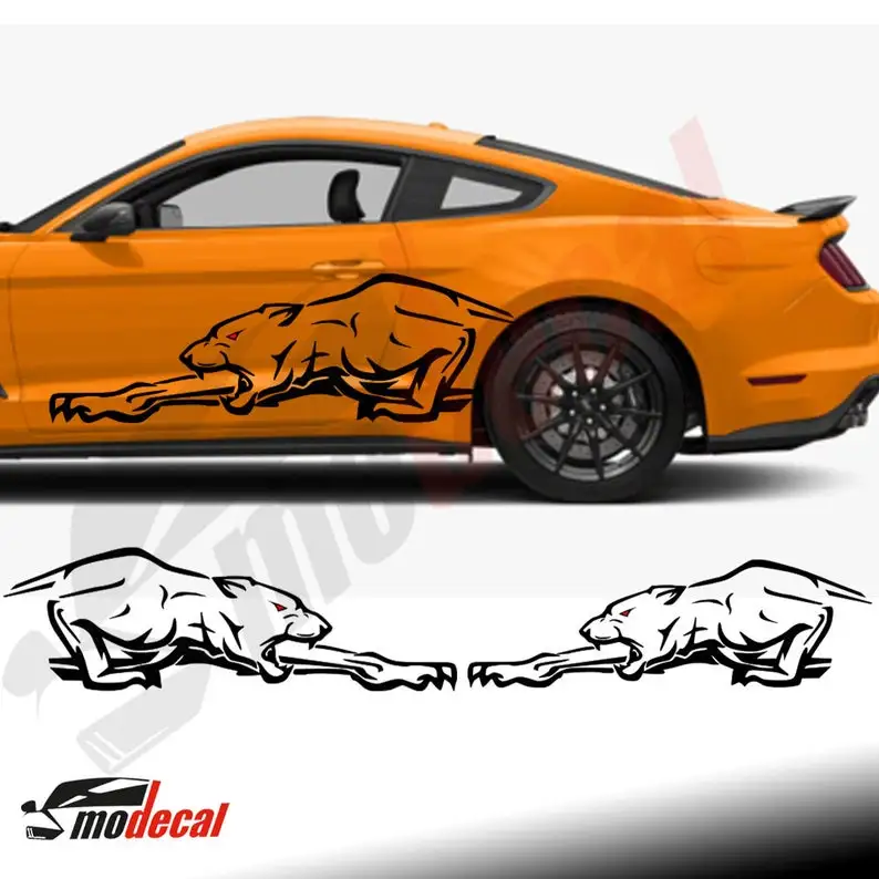 Легендарная охотничья кошка дверь боковой пикап автомобиль грузовик автомобиль наклейка | Виниловая графическая наклейка | Наклейка со льв...
Легендарная охотничья кошка дверь боковой пикап автомобиль грузовик автомобиль наклейка | Виниловая графическая наклейка | Наклейка со льв...