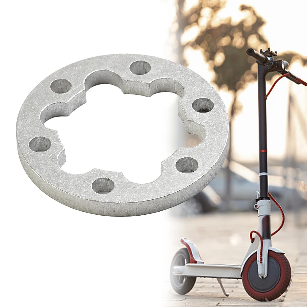 2mm/4mm/5mm E-Bike Brake Pads Spacer Six Holes Disc Washer Wheel Aluminium Alloy Electric Scooter Brake Pads Spacer Refit
2mm/4mm/5mm E-Bike Brake Pads Spacer Six Holes Disc Washer Wheel Aluminium Alloy Electric Scooter Brake Pads Spacer Refit
