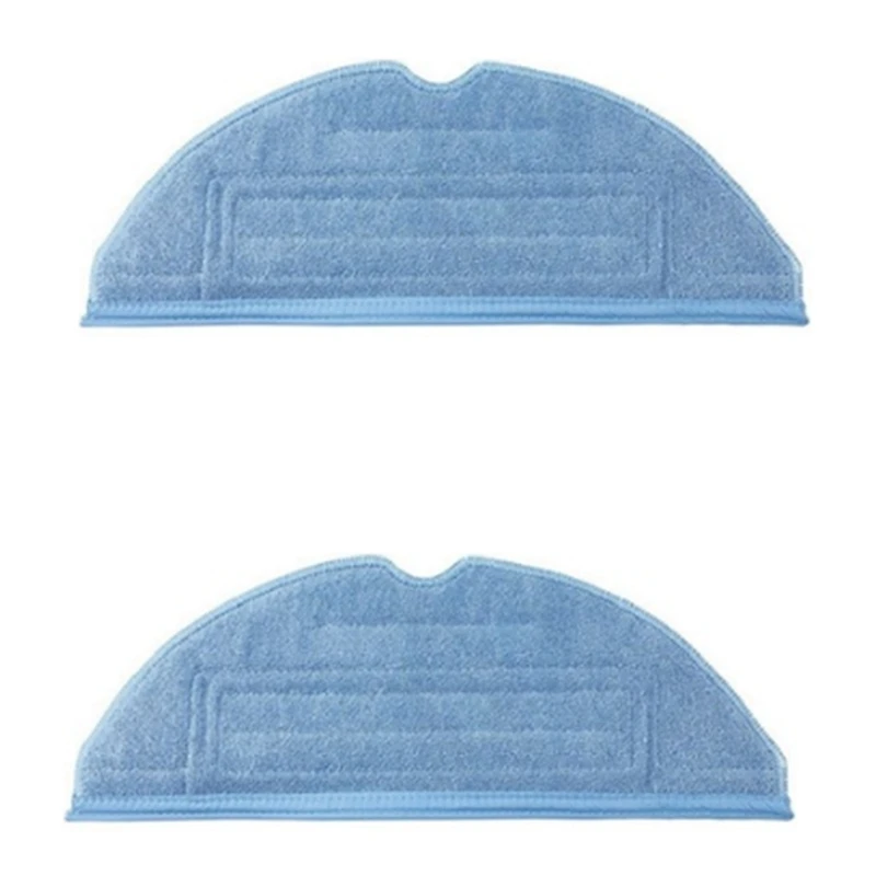 2PCS Mop Pad for XiaoMi Roborock Vacuum Cleaner Robot S7 S70 S75 S7Max S7MaxV T7S T7S Plus Mop Rags Mop Cloths Parts
2PCS Mop Pad for XiaoMi Roborock Vacuum Cleaner Robot S7 S70 S75 S7Max S7MaxV T7S T7S Plus Mop Rags Mop Cloths Parts