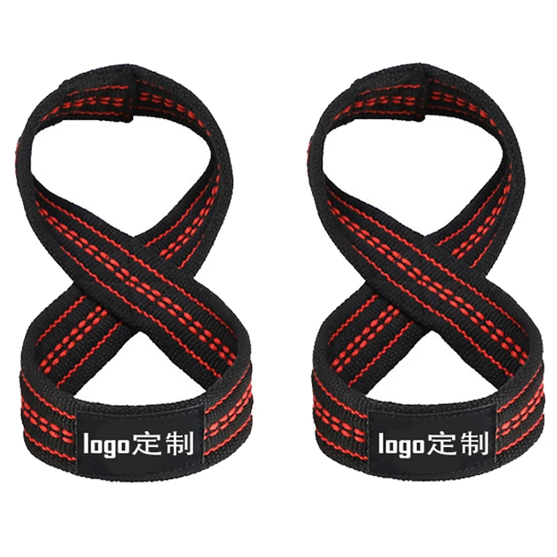 1pair Figure 8 Weight Lifting Straps Deadlift Wrist Strap Pull-ups Support Gym Fitness Training Belt Powerlifting Bodybuilding
1pair Figure 8 Weight Lifting Straps Deadlift Wrist Strap Pull-ups Support Gym Fitness Training Belt Powerlifting Bodybuilding
