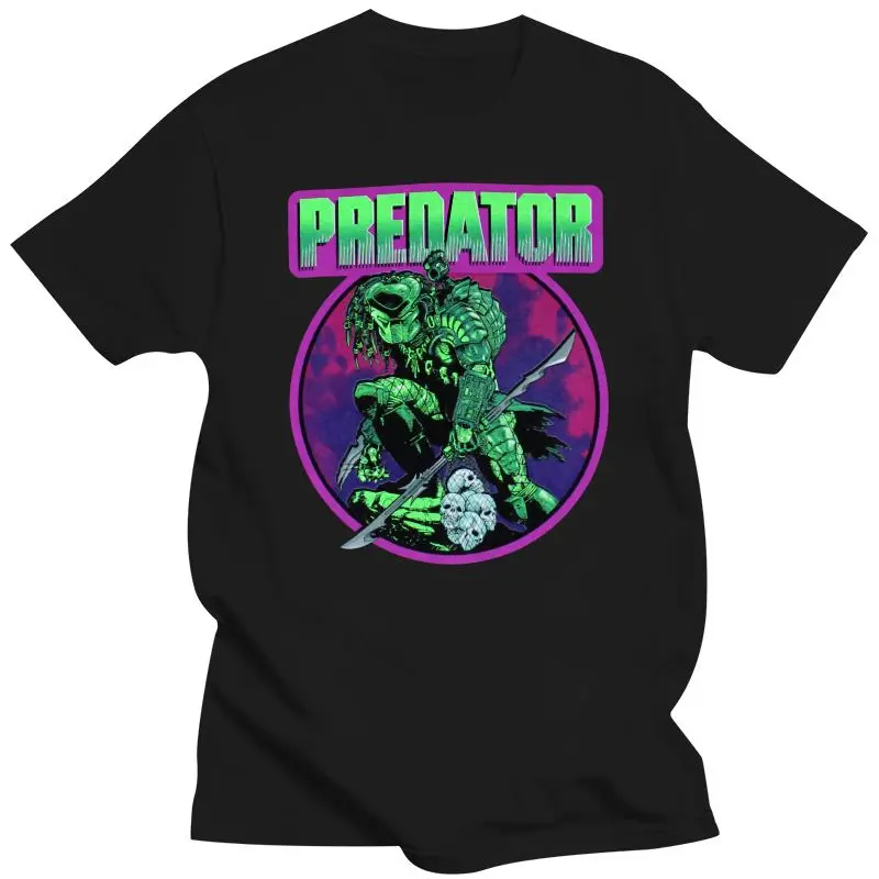 Mens Clothing Predator Mens T-Shirt - Neon Green And Purple Predator Circle Logo Image
Mens Clothing Predator Mens T-Shirt - Neon Green And Purple Predator Circle Logo Image