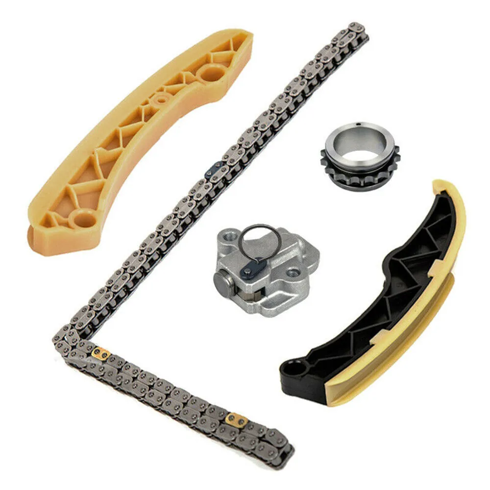 Timing Chain Kit for Kia 2012-2018 Rio Soul Forte Forte5 Optima 1.6L Turbo 16V Car Accessories
Timing Chain Kit for Kia 2012-2018 Rio Soul Forte Forte5 Optima 1.6L Turbo 16V Car Accessories