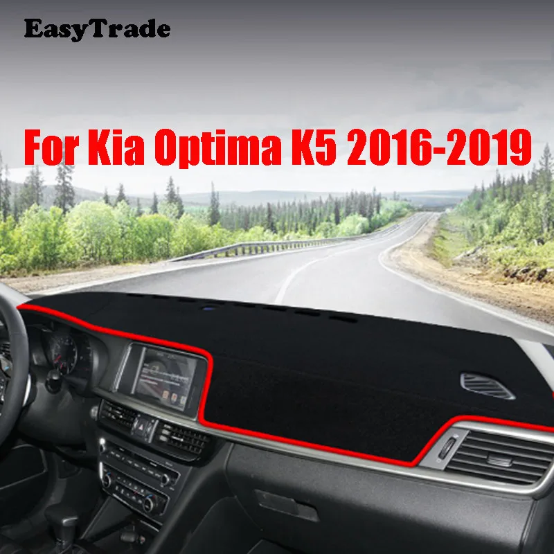 For Kia Optima K5 2011 2013 2015 2016 2017 2018 2019 Car Dashboard Cover Dash Light-proof Mats Non-slip Sun Shade Pad Carpet Mat
For Kia Optima K5 2011 2013 2015 2016 2017 2018 2019 Car Dashboard Cover Dash Light-proof Mats Non-slip Sun Shade Pad Carpet Mat