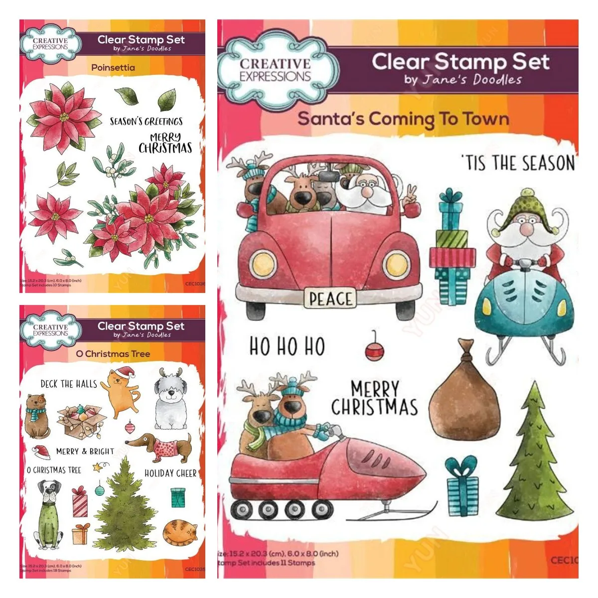Christmas Tree Coming to Town Flower Bouquets Dies and Stamps Handmade DIY Scrapbook Greeting Card Diary Craft Decoration
Christmas Tree Coming to Town Flower Bouquets Dies and Stamps Handmade DIY Scrapbook Greeting Card Diary Craft Decoration