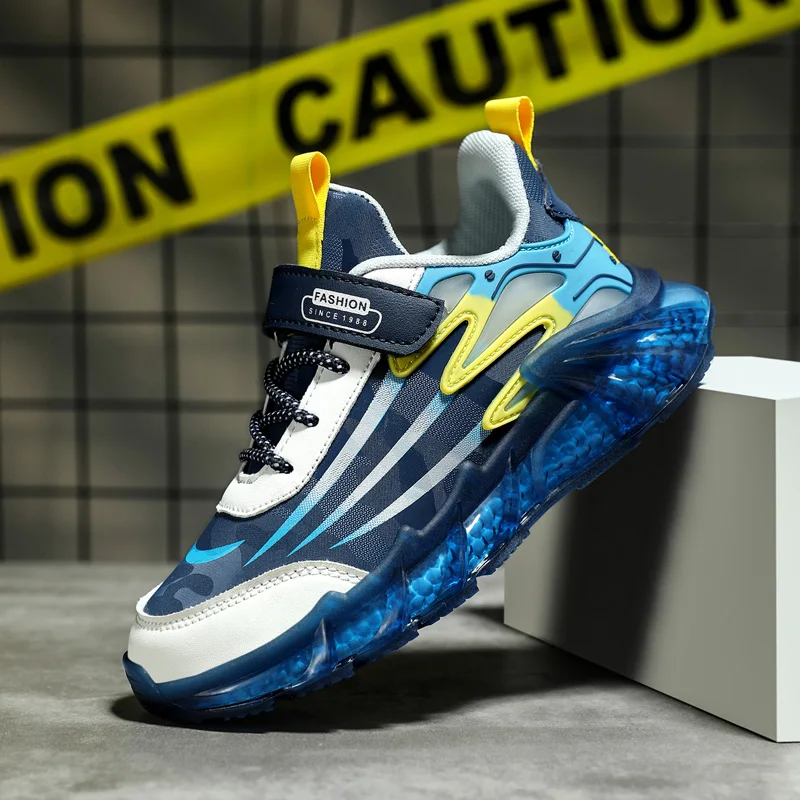 New Arrival Casual Boys Young Sneakers Soft Bottom Boy Running Shoes Breathable Children Sport Shoes Brand Gym Shoes Kids Boy
New Arrival Casual Boys Young Sneakers Soft Bottom Boy Running Shoes Breathable Children Sport Shoes Brand Gym Shoes Kids Boy