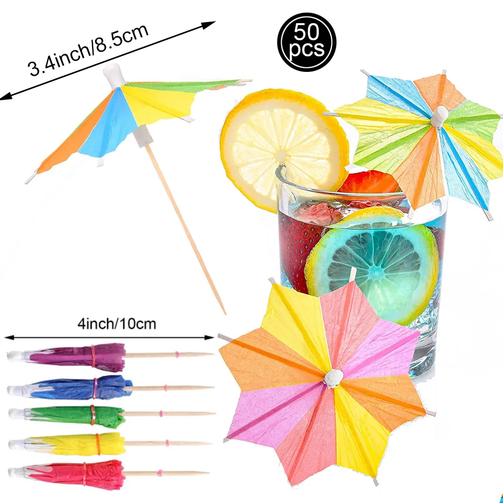 Бамбуковые коктейльные зонтики
Бамбуковые коктейльные зонтики