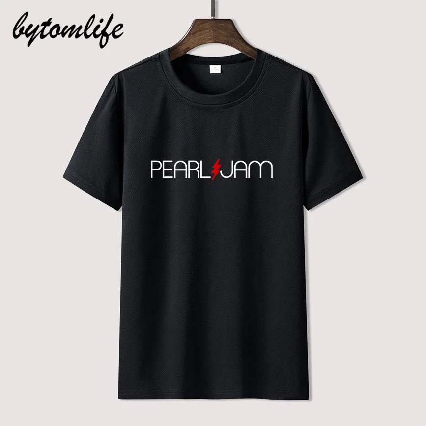 band Men women Summer 100% Cotton Black Pearl And Jam Male Newest Top Popular Normal Tee Shirts unisex S-3XL
band Men women Summer 100% Cotton Black Pearl And Jam Male Newest Top Popular Normal Tee Shirts unisex S-3XL