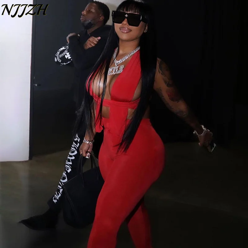 NJJZH 2022 spring Summer Fashion Women Sexy Sports Solid asymmetrical Sleeveless pack hip Hollow Out Bandage High Waist PantSets
NJJZH 2022 spring Summer Fashion Women Sexy Sports Solid asymmetrical Sleeveless pack hip Hollow Out Bandage High Waist PantSets
