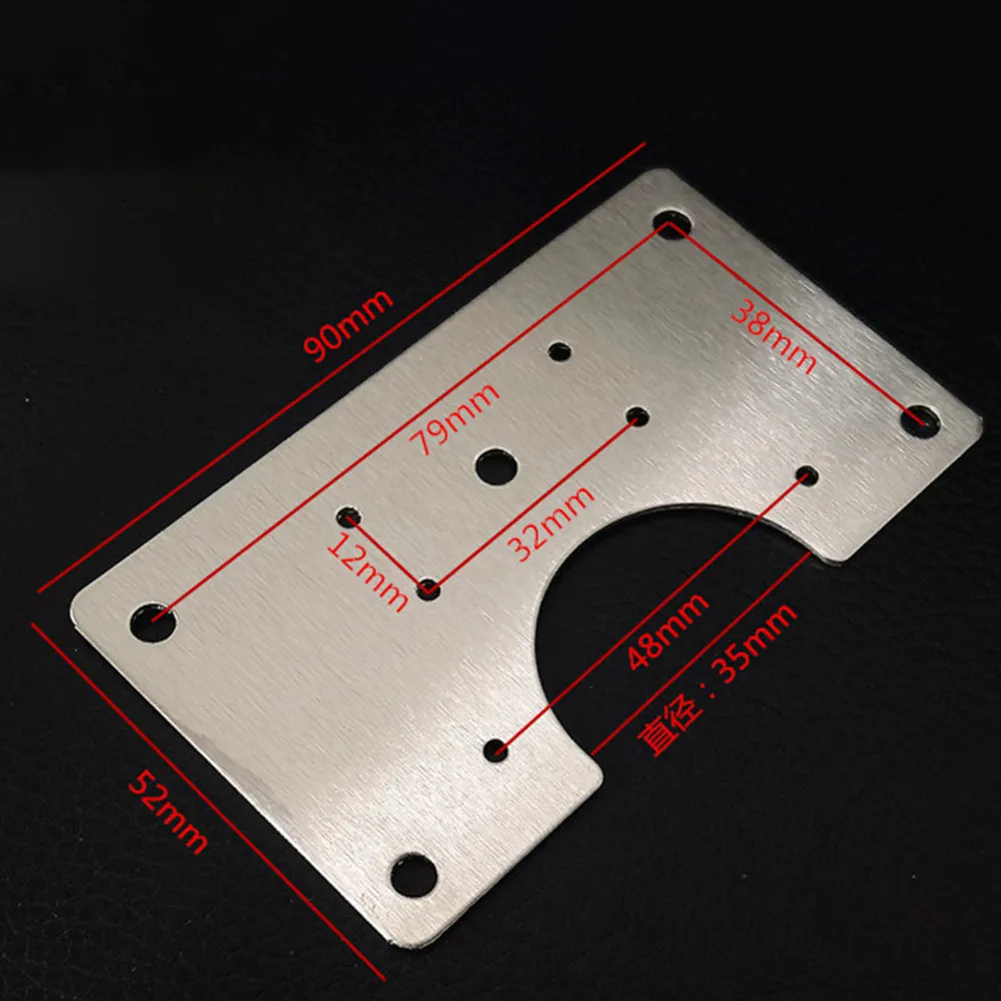 Metalworking Hinge Fixing Plate For Cabinet,door,drawer Installer Kits Hardware Mounting Tools Fixed Bracket Repair Plate
Metalworking Hinge Fixing Plate For Cabinet,door,drawer Installer Kits Hardware Mounting Tools Fixed Bracket Repair Plate
