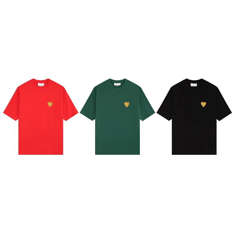 2023 New Small Letter Embroidered Street Fashion Loose Versatile Cotton Round Collar Summer Men's Short Sleeve T-shirt
2023 New Small Letter Embroidered Street Fashion Loose Versatile Cotton Round Collar Summer Men's Short Sleeve T-shirt