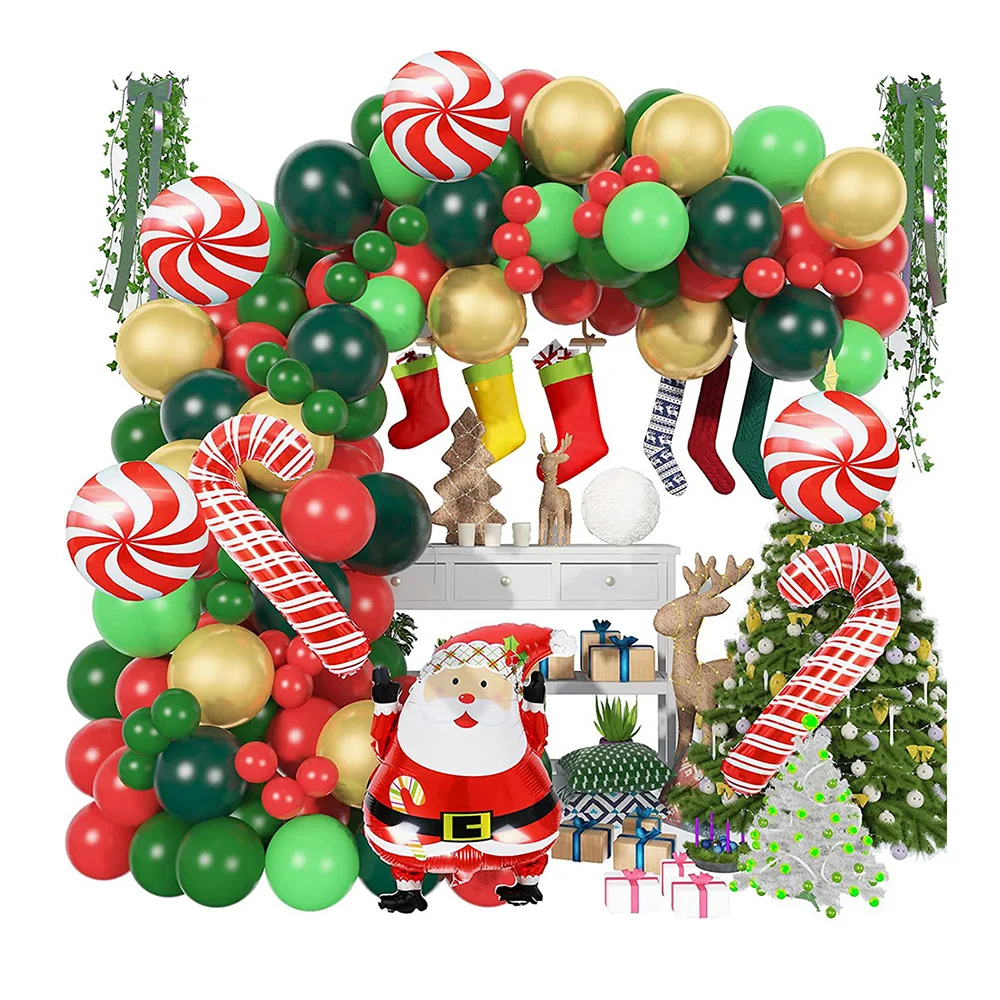 DaBuCun Christmas Themes Latex Balloon Merry Christmas Letter Foil Set Balloons Decorations Christmas Festival Party Ballon Kit
DaBuCun Christmas Themes Latex Balloon Merry Christmas Letter Foil Set Balloons Decorations Christmas Festival Party Ballon Kit