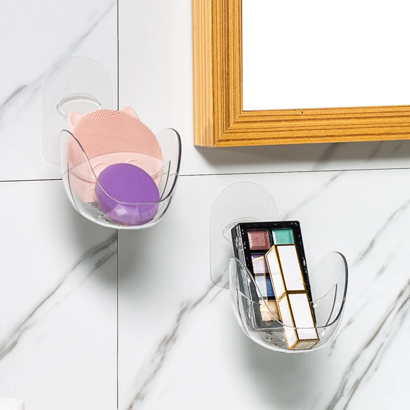 Multifunctional Beauty Egg Facial Cleanser Storage Rack Powder Puff Finishing Gourd Cotton Drying Drain Rack Home Decoration
Multifunctional Beauty Egg Facial Cleanser Storage Rack Powder Puff Finishing Gourd Cotton Drying Drain Rack Home Decoration