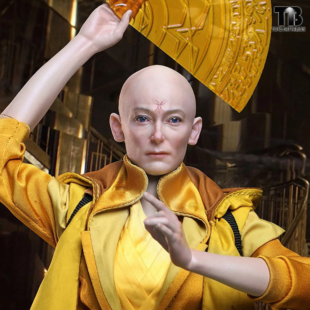 TOYS BATTALION 1/6 TB002 Time Sorceress Tilda Swinton Figure Model 12 inch Female Soldier Action Figure Doll Full Set
TOYS BATTALION 1/6 TB002 Time Sorceress Tilda Swinton Figure Model 12 inch Female Soldier Action Figure Doll Full Set
