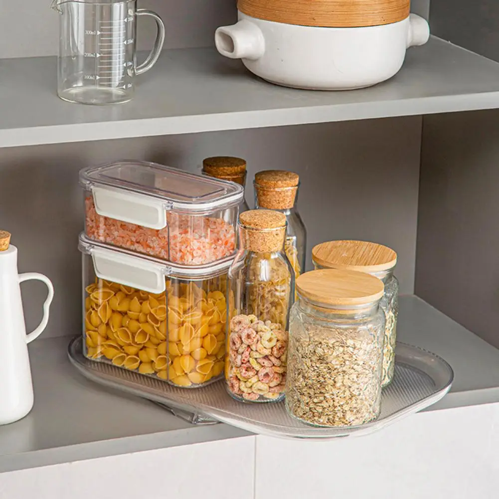 Rotating Storage Rack for Refrigerator Fridge Rotating Storage Rack 360 Degree Rotation Refrigerator Organizer for Fridge
Rotating Storage Rack for Refrigerator Fridge Rotating Storage Rack 360 Degree Rotation Refrigerator Organizer for Fridge