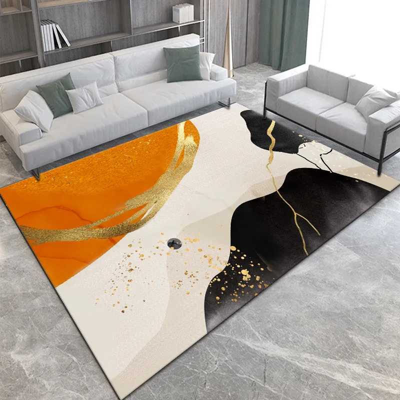 Nordic Carpets for Living Room Machine Wash Thicker Soft Home Rugs for Bedroom Anti Slip Floor Mat Decor Salon
Nordic Carpets for Living Room Machine Wash Thicker Soft Home Rugs for Bedroom Anti Slip Floor Mat Decor Salon