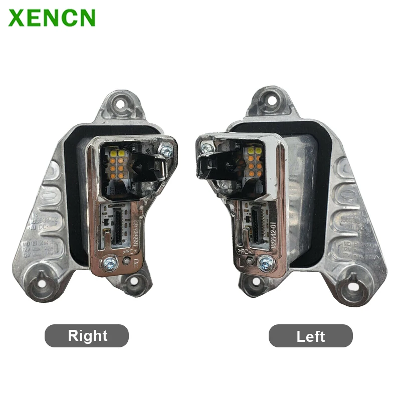 XENCN Brand New Headlight Turn LED Module OEM 63117352553 Left 63117352554 Right, For BMW 5 Series F07 GT F10 F11 LCI
XENCN Brand New Headlight Turn LED Module OEM 63117352553 Left 63117352554 Right, For BMW 5 Series F07 GT F10 F11 LCI
