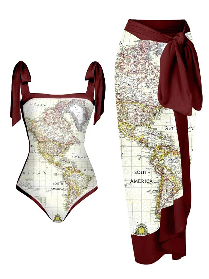 

Шикарный цельный треугольный микро-бикини со шнуровкой и принтом, привлекательный купальник с низкой талией, женские купальные костюмы со шнуровкой, 2023