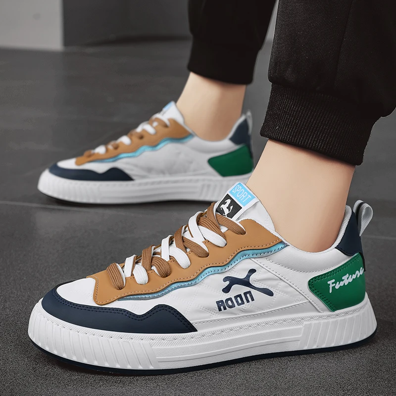 2023 New Men's Sneakers Fashion Summer Sports Running Casual Shoes Mesh Surface Breathable Elastic Non-slip Tennis Male Shoes
2023 New Men's Sneakers Fashion Summer Sports Running Casual Shoes Mesh Surface Breathable Elastic Non-slip Tennis Male Shoes