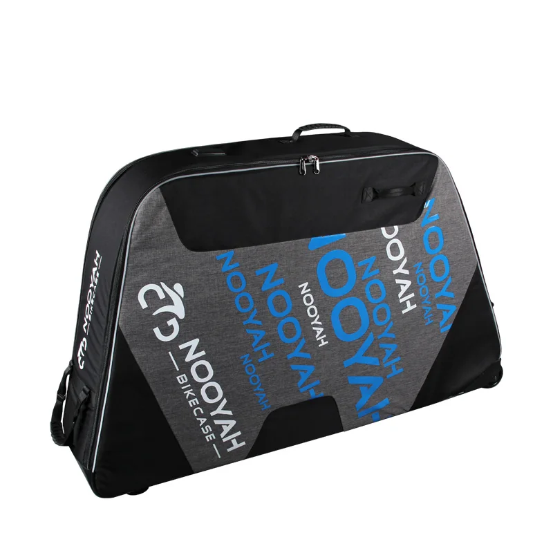 nooyah Bicycle loading bag road iron three car storage bag with roller loading bag mountain bike consignment bag Bicycle loading
nooyah Bicycle loading bag road iron three car storage bag with roller loading bag mountain bike consignment bag Bicycle loading