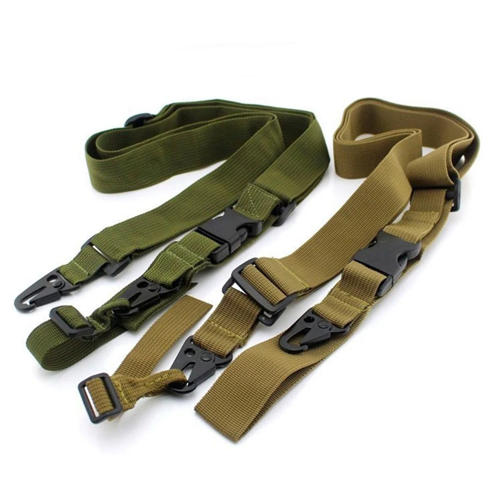 Belt Tactical 3 Point Adjustable Sling Strap Belt Military Hunting Accessories Tactical Airsoft Rifle Sling Outdoor Gun
Belt Tactical 3 Point Adjustable Sling Strap Belt Military Hunting Accessories Tactical Airsoft Rifle Sling Outdoor Gun