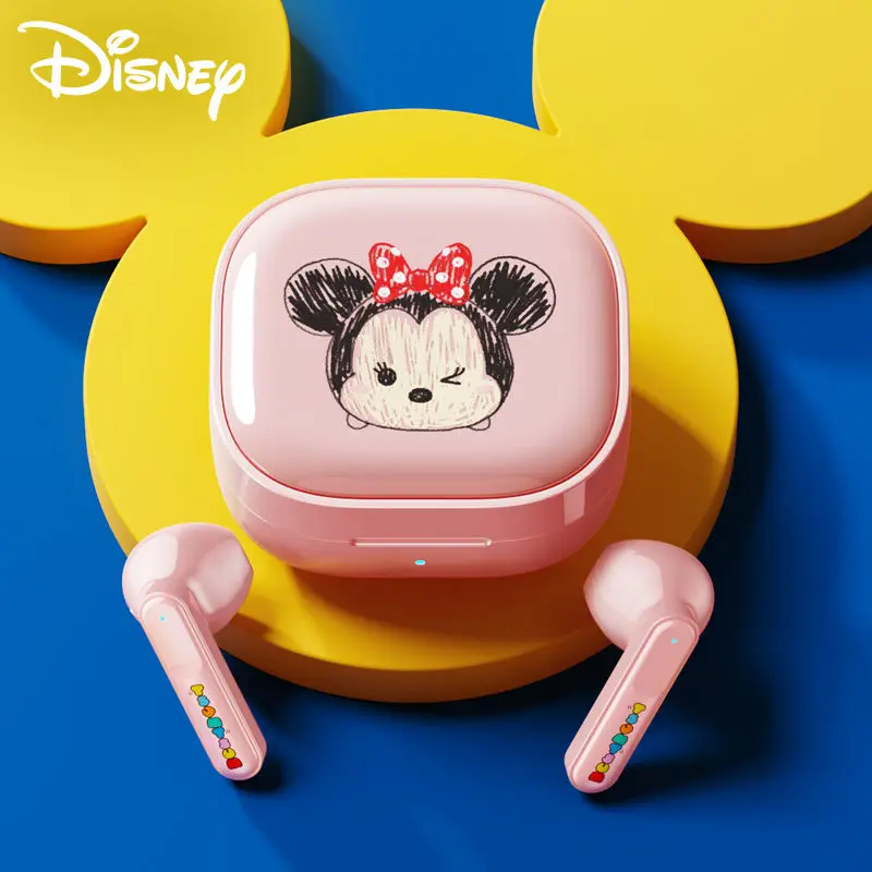 Disney Q5s True Wireless Bluetooth Headset Semi-in-ear Men's and Women's Sports Apple Huawei Universal
Disney Q5s True Wireless Bluetooth Headset Semi-in-ear Men's and Women's Sports Apple Huawei Universal
