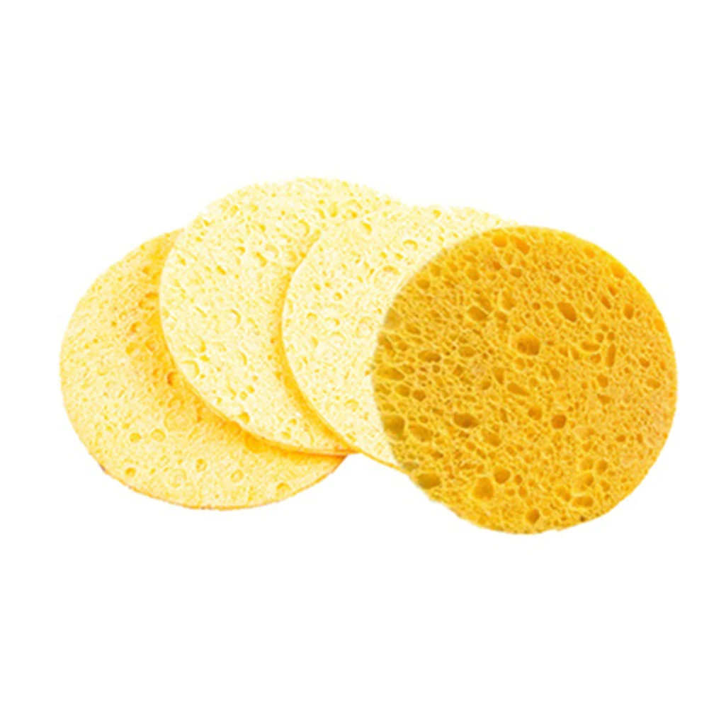 1PCS Round Yellow Soldering Iron Tips Cleaning Sponge Home Garden Workshop Equipment Power Tools For Welding Tips Tool
1PCS Round Yellow Soldering Iron Tips Cleaning Sponge Home Garden Workshop Equipment Power Tools For Welding Tips Tool