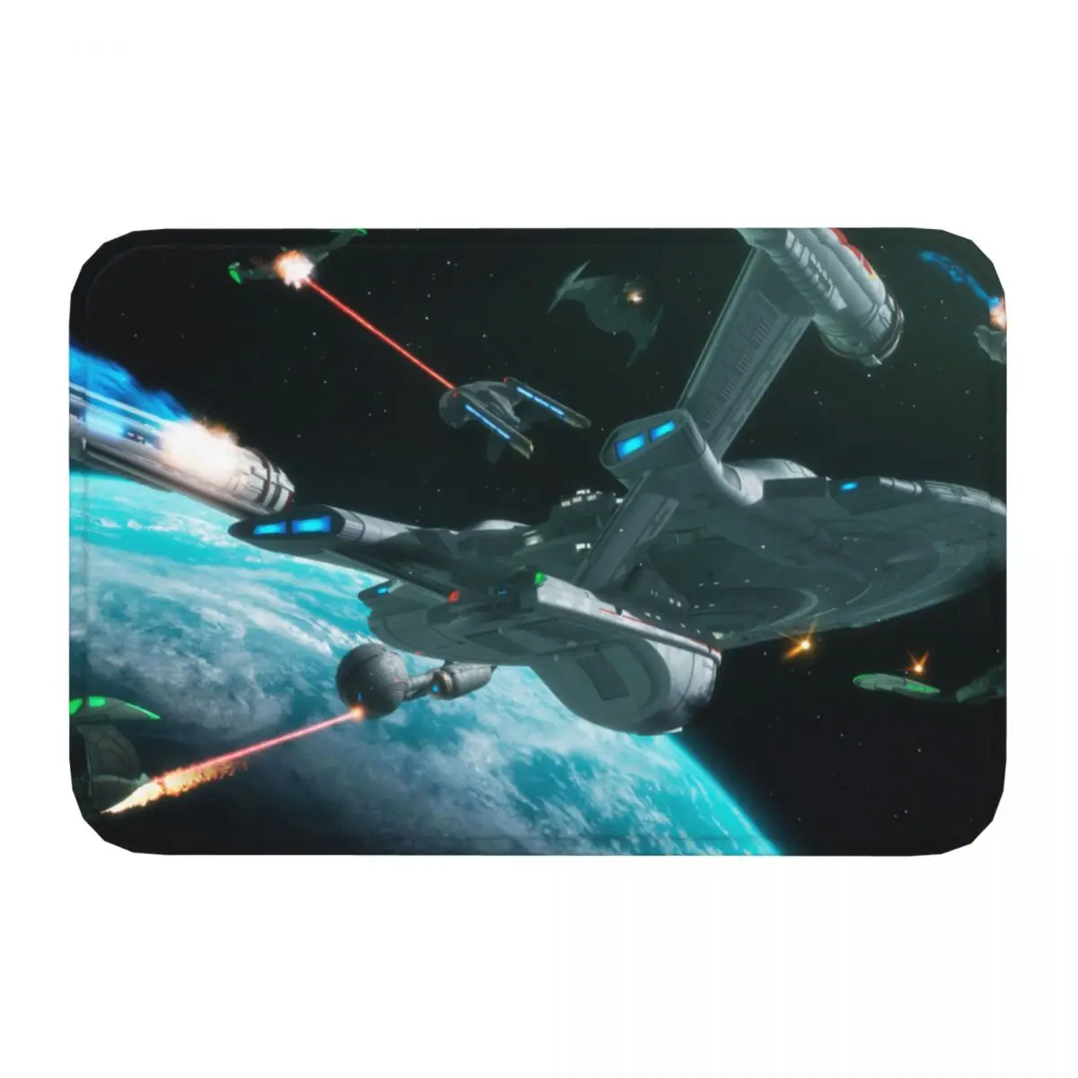 Star Trek Chris Pine Science Fiction Film Bathroom Non-Slip Carpet Action Bedroom Mat Entrance Door Doormat Home Decor Rug
Star Trek Chris Pine Science Fiction Film Bathroom Non-Slip Carpet Action Bedroom Mat Entrance Door Doormat Home Decor Rug