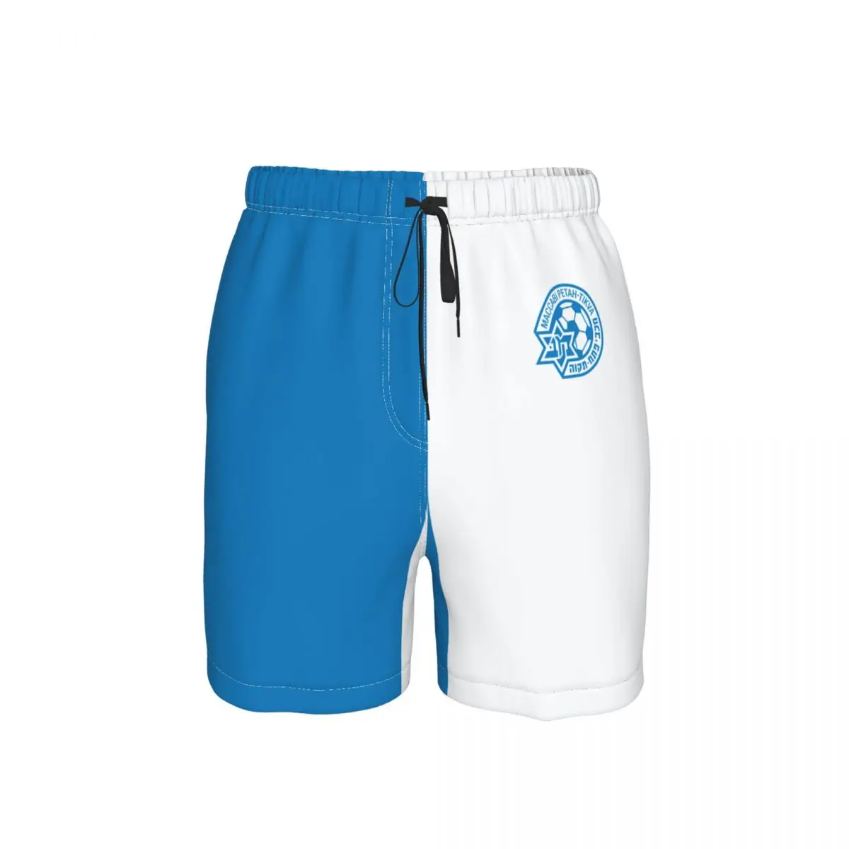 Israel Maccabi Petah Tikva Fc Mens Shorts Swim Trunk Beach Pant Quick Dry Shorts Drawstring Elastic Waist with Pockets
Israel Maccabi Petah Tikva Fc Mens Shorts Swim Trunk Beach Pant Quick Dry Shorts Drawstring Elastic Waist with Pockets
