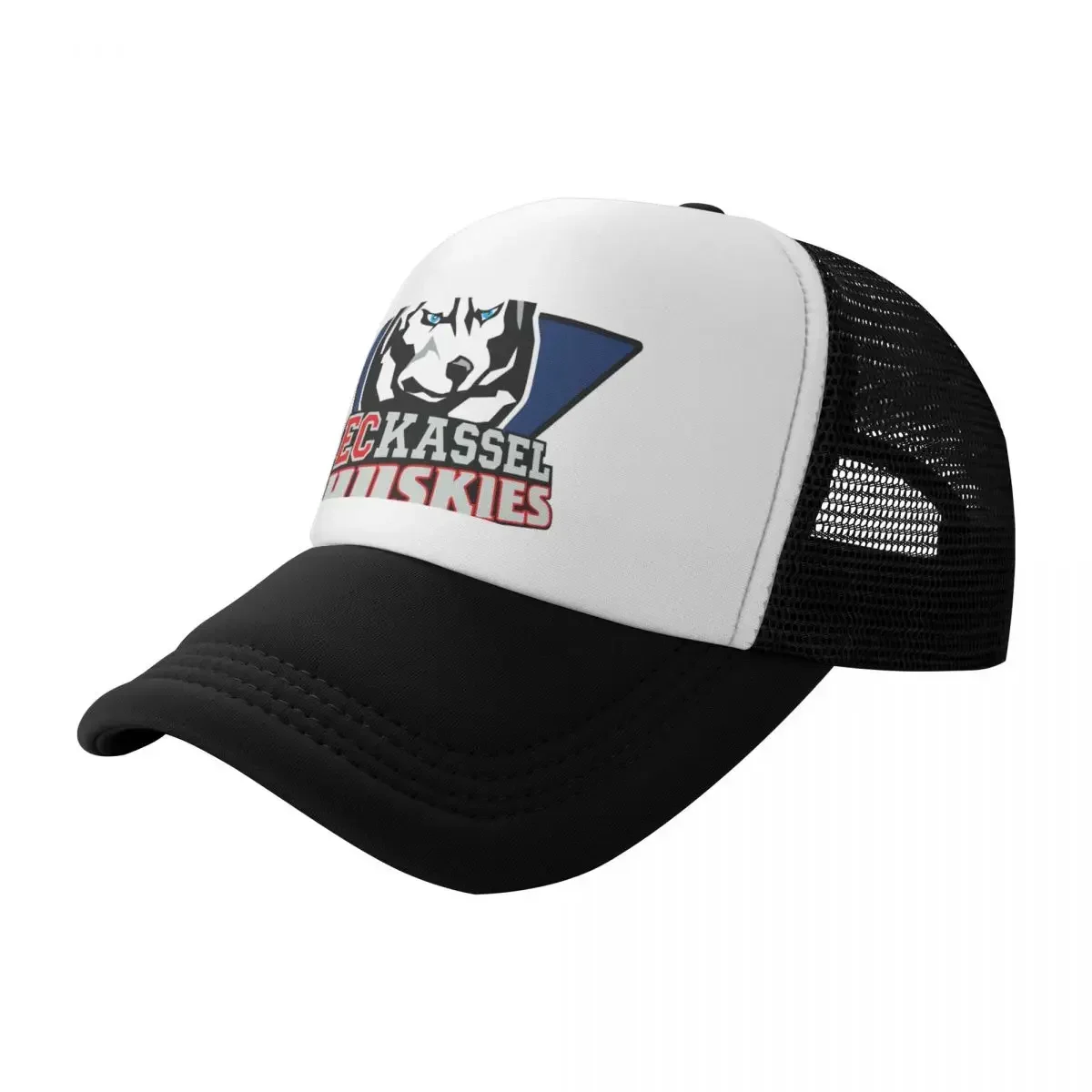 Kassel Huskies Essential футболка. png бейсболка роскошного бренда модная пляжная Мужская