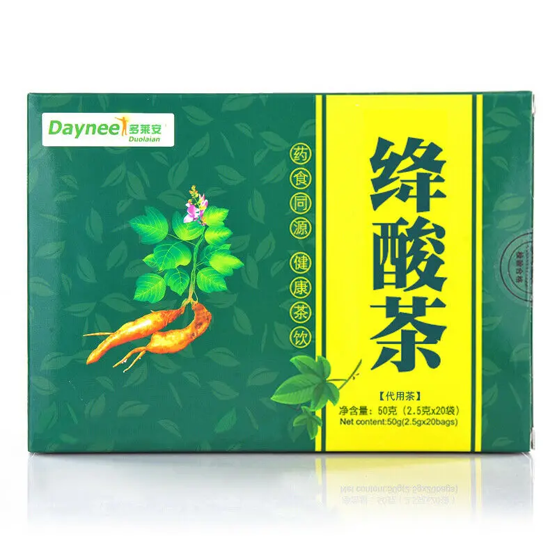2.5g*20 Sachets / Box Jiang Niao Suan Reduce Uric Acid Herbal Tea Healthy Drink
2.5g*20 Sachets / Box Jiang Niao Suan Reduce Uric Acid Herbal Tea Healthy Drink