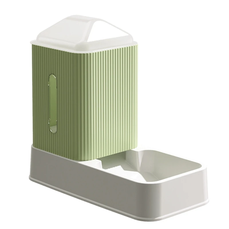 Автоматическая собачья кормушка and Waterer раствор для кормления домашних животных автоматический диспенсер для воды для маленьких средних и ...
Автоматическая собачья кормушка and Waterer раствор для кормления домашних животных автоматический диспенсер для воды для маленьких средних и ...