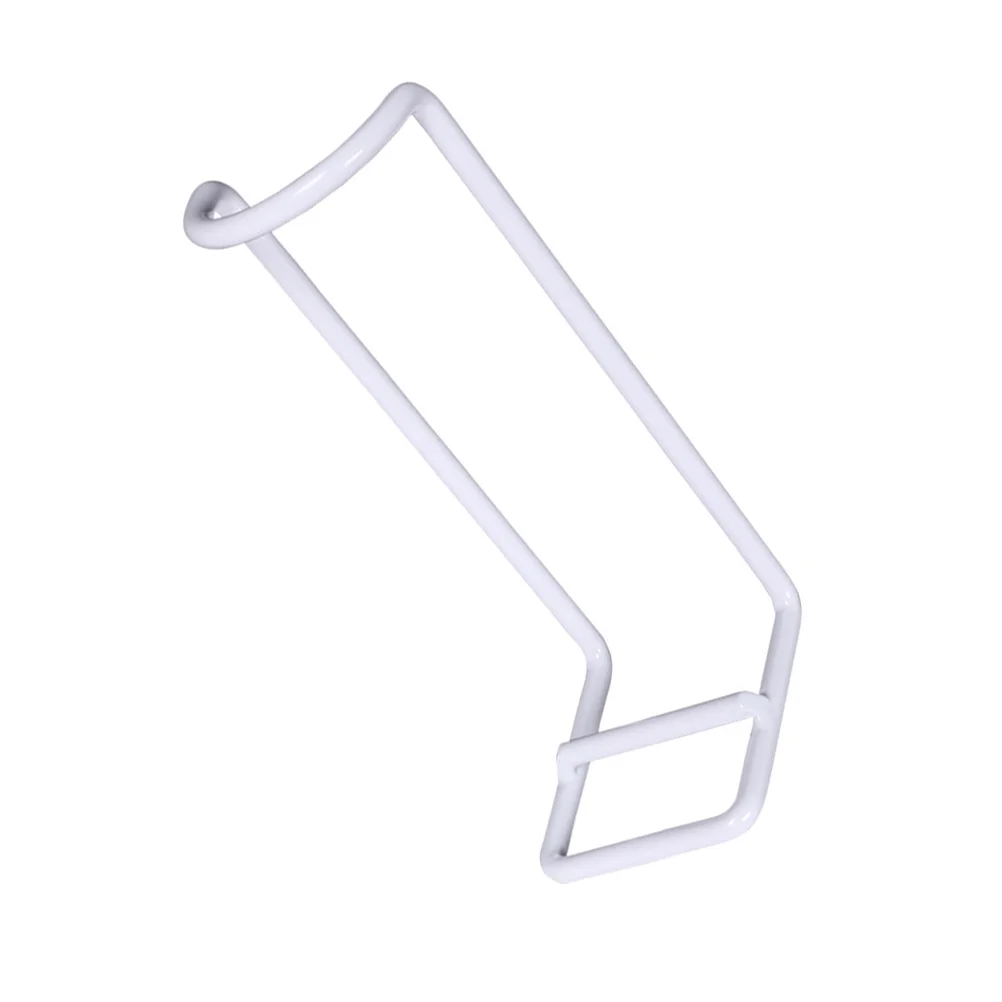 Hook Potty Seat Hanger Holder No Punching Training Chair Toilet Carbon Steel Child
Hook Potty Seat Hanger Holder No Punching Training Chair Toilet Carbon Steel Child