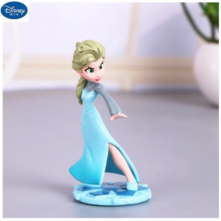 2 pcs/lot Disney cartoon Action Toy Figures Girl Cake Decorations Frozen Elsa Anna Set Cartoon Toys
2 pcs/lot Disney cartoon Action Toy Figures Girl Cake Decorations Frozen Elsa Anna Set Cartoon Toys