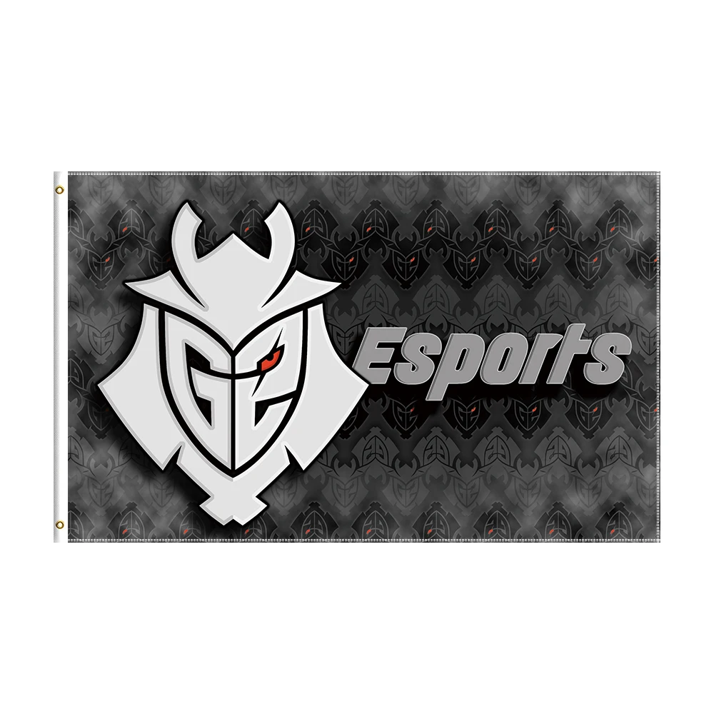 3x5 G2s Flag Polyester Printed ESports Banner For Decor ft Flag Decor,flag Decoration Banner Flag Banner
3x5 G2s Flag Polyester Printed ESports Banner For Decor ft Flag Decor,flag Decoration Banner Flag Banner