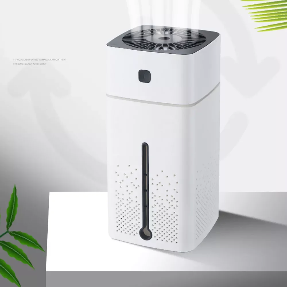 Household Adjustable Fog Large Capacity Air Humidifier Humidificador Diffuser Essential Oil Air Purifying Mist Maker
Household Adjustable Fog Large Capacity Air Humidifier Humidificador Diffuser Essential Oil Air Purifying Mist Maker