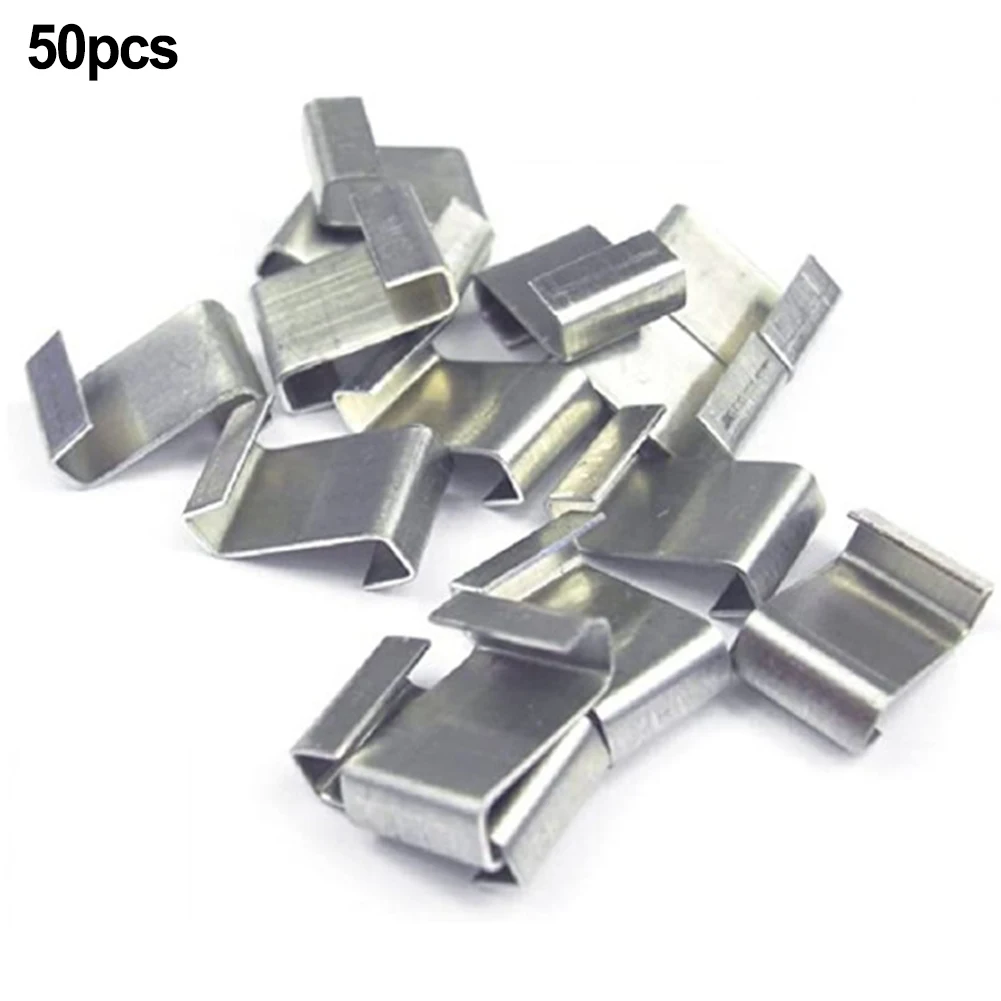 Fixing Buckle Clip Home Nail Replacement Sliver Spare Parts Spring Stainless Steel W / Z 15*9*0.5MM Accessorise
Fixing Buckle Clip Home Nail Replacement Sliver Spare Parts Spring Stainless Steel W / Z 15*9*0.5MM Accessorise